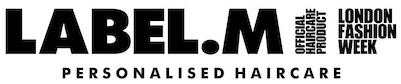 Logo von Label.M personalised Haircare